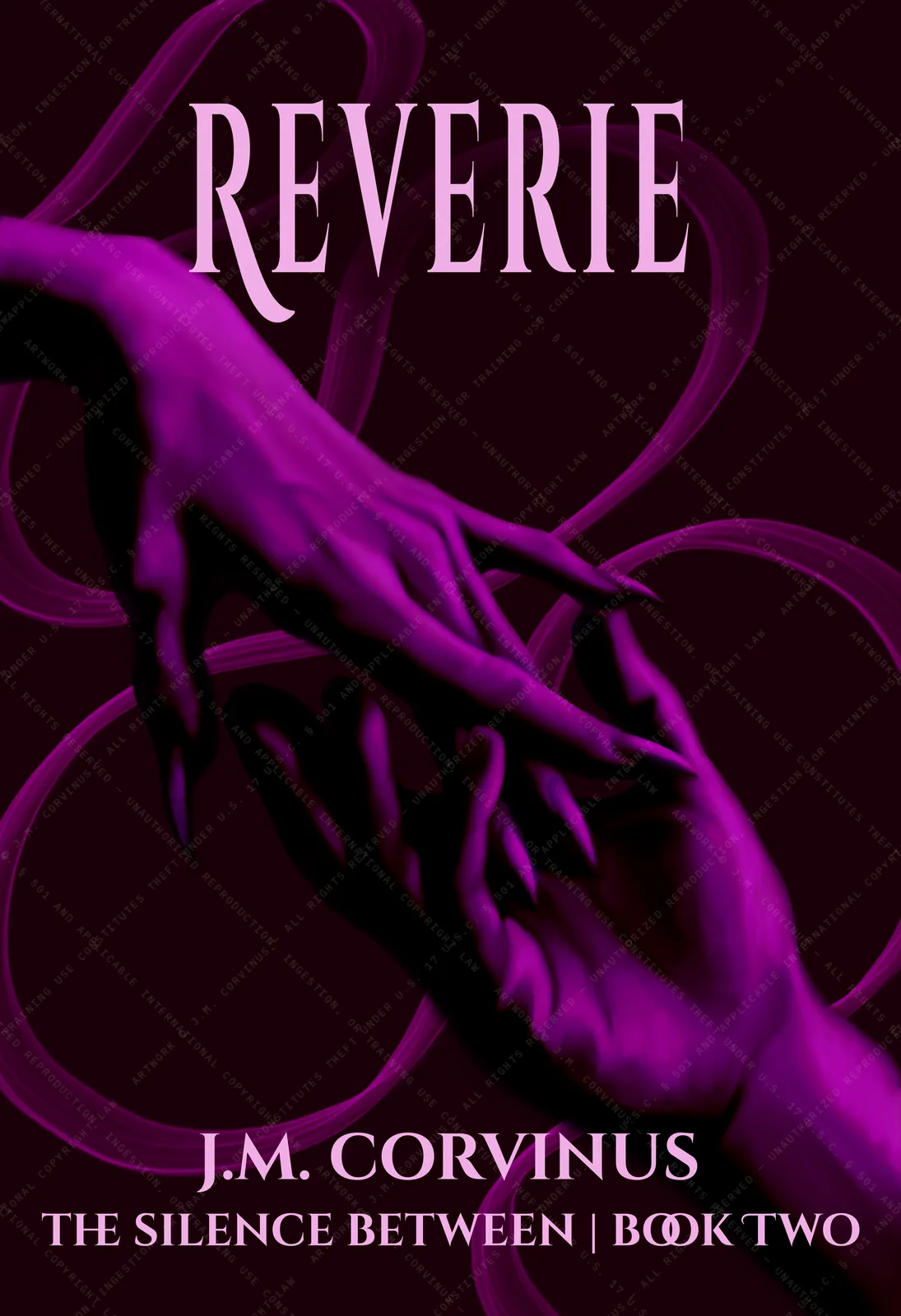 Reverie cover art